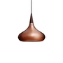Fritz Hansen - Orient hanger 2, gepolijst koper
