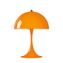 Louis Poulsen - Panthella 250 tafellamp Ø 25 cm, oranje