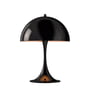 Louis Poulsen - Panthella 250 tafellamp Ø 25 cm, zwart