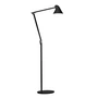 Louis poulsen - Njp led vloerlamp, zwart