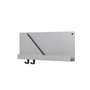 Muuto - Opgevouwen planken 51 x 22 cm, grijs