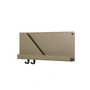Muuto - Opgevouwen planken 51 x 22 cm, olijf