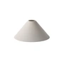 Ferm Living - Cone Shade, lichtgrijs