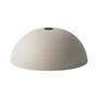 Ferm Living - Dome Shade Lampenkap, lichtgrijs