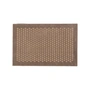 tica copenhagen - Dot Deurmat 60 x 90 cm, zand / beige