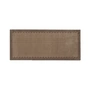 tica copenhagen - Dot Deurmat 67 x 150 cm, zand / beige