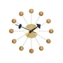 Vitra - Ball Clock, kersenhout
