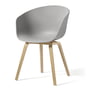 Hay - About A Chair AAC 22, gezeept eiken / betongrijs 2. 0
