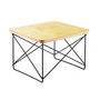 Vitra - Eames Bijzettafel LTR, bladgoud / basic donker