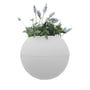 rephorm - ballcony bloomball Plantenbak, wit