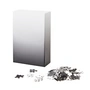 Areaware - Kleurverloop Puzzle , zwart / wit (500 st.)