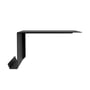 Nichba Design - Bedside Table links, zwart