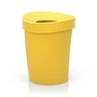 Vitra - grootHappy Bin, wit, wit, geel