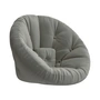Karup Design - Nido Opvouwbare fauteuil, grijs