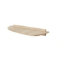 Andersen Furniture - Wandplank, eiken / 40 x 18 cm