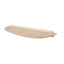 Andersen Furniture - Wandplank, eiken / 59 x 25 cm
