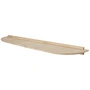 Andersen Furniture - Wandplank, eiken / 78,5 x 22 cm