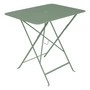 Fermob - Bistro Klaptafel, rechthoekig, 77 x 57 cm, cactus