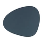 Lind DNA - Placemat Curve L , Nupo donkerblauw
