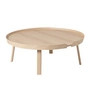 Muuto - Around Salontafel Ø 95 cm, eiken