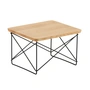 Vitra - Eames occasional table ltr , eik / basisdonker