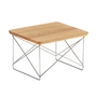Vitra - Eames occasional table ltr , eik / chroom