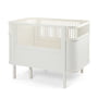 Sebra - Het bed Sebra , Baby & Junior, wit