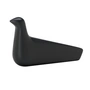 Vitra - l'Oiseau keramiek, matte houtskool