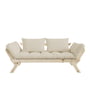 Karup Design - Bebop Sofa, natuurlijk dennenhout / beige