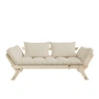 Karup Design - Bebop Sofa, natuurlijk dennenhout / beige