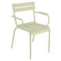 Fermob - Luxembourg Fauteuil, limoengroen