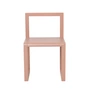 Ferm Living - Little Architect Kinderstoel, roze