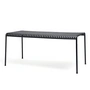 HAY - Palissade Tafel, rechthoekig, 170 x 90 cm, antraciet