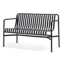 Hay - Palissade Dining Bench , antraciet