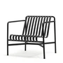 HAY - Palissade Lounge Chair Low antraciet