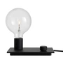 Muuto - Controletafelverlichting LED, zwart