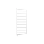 String - Muurladder voor String Plank 50 x 20 cm, wit