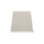 Pappelina - Mono tapijt, 60 x 85 cm, fossiel grijs / warm grijs