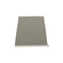 Pappelina - Mono tapijt, 60 x 85 cm, houtskool / warm grijs