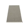 Pappelina - Mono tapijt, 60 x 150 cm, houtskool / warm grijs
