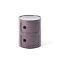 Kartell - Componibili 4966, paars
