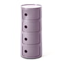 Kartell - Componibili 4985, paars