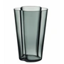 Iittala - Aalto Vaas Finlandia 220 mm, donkergrijs