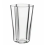 Iittala - Aalto Vaas Finlandia 220 mm, helder
