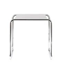 Thonet B 9 - A Statafel, chroom / wit (RAL 9010)
