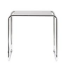 Thonet B 9 - B Statafel, chroom / zuiver wit (RAL 9010)