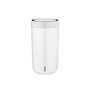 Stelton - To Go Click 0,2 liter dubbelwandig, chalk