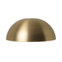 ferm Living - Dome Shade Lampenkap, messing