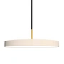 Umage - Asteria Hanglamp LED, messing / pearl