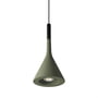 Foscarini Aplomb - Hanglamp, GU10, groen